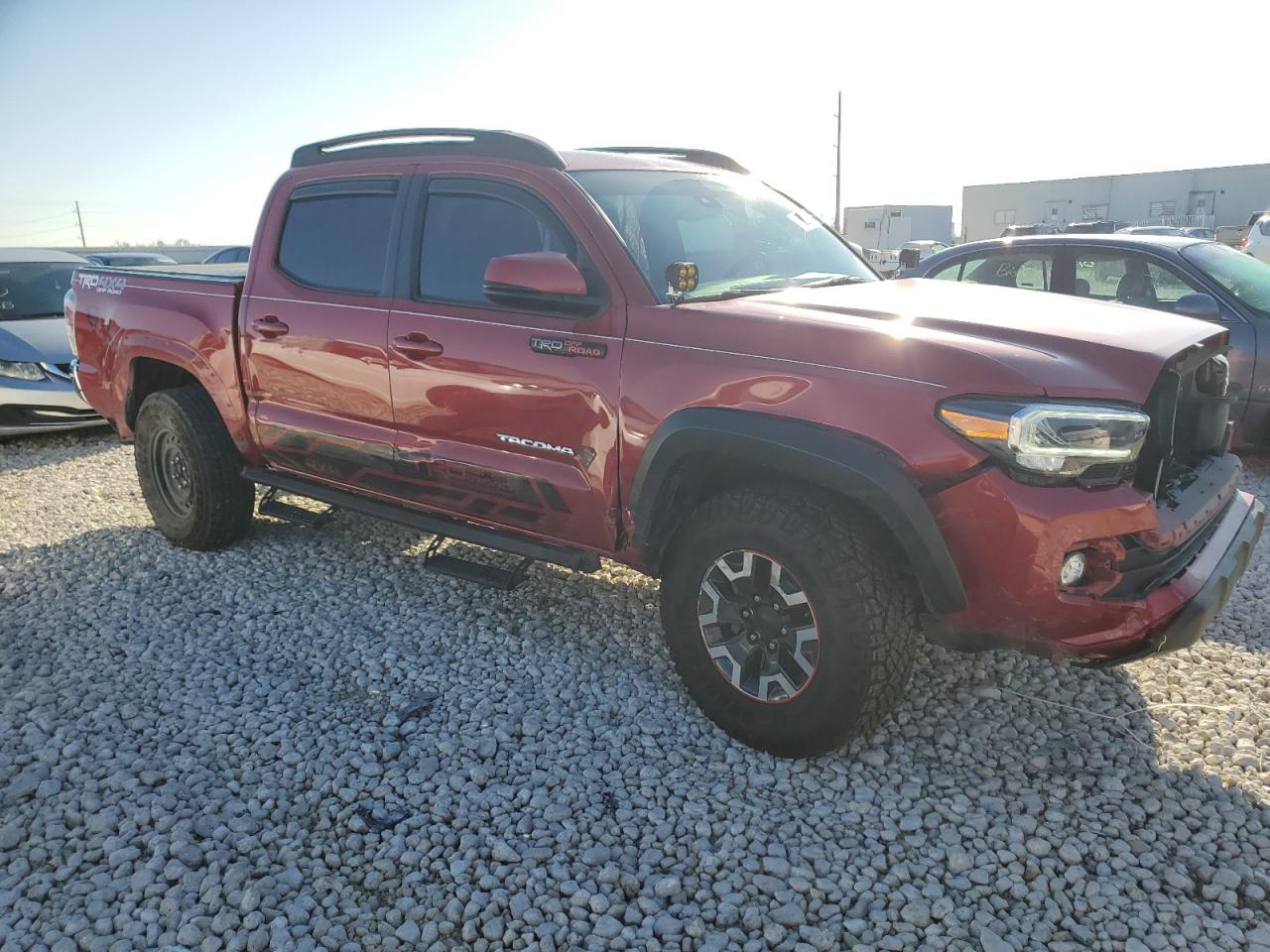 2022 Toyota Tacoma - Image 4