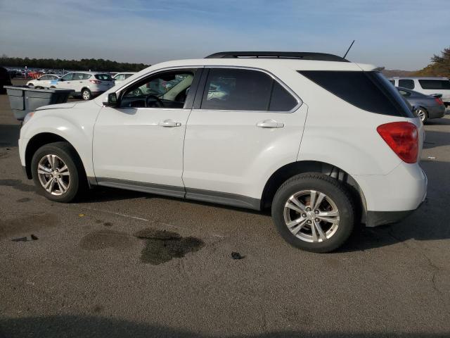  CHEVROLET EQUINOX 2013 Білий