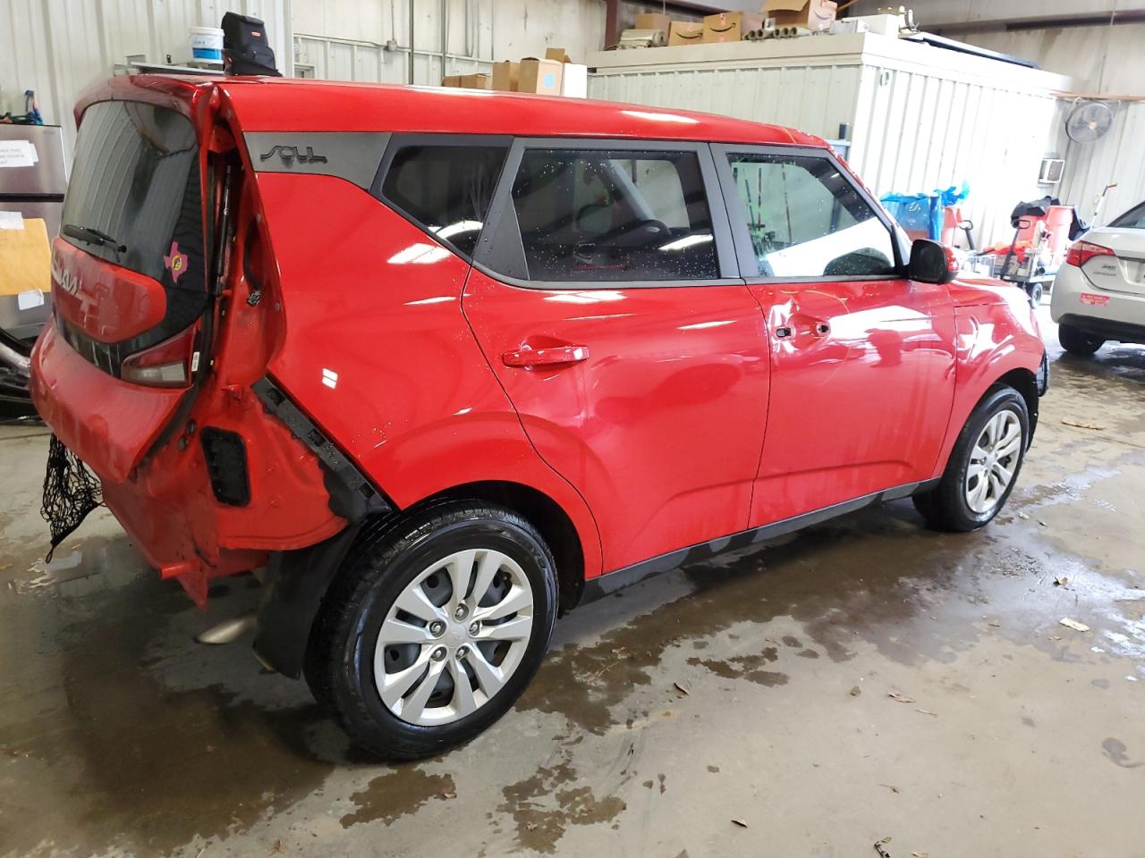 2022 Kia Soul - Image 3
