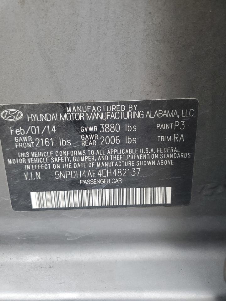 2014 Hyundai Elantra - Image 12