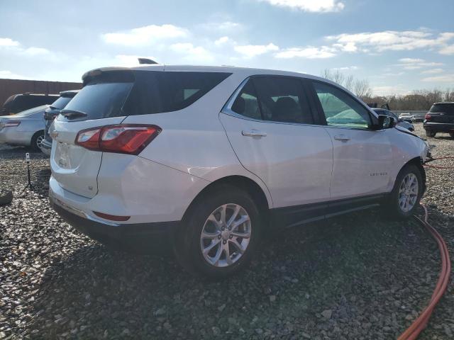  CHEVROLET EQUINOX 2019 Белый