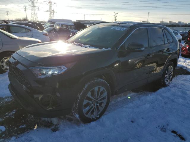  TOYOTA RAV4 2019 Black