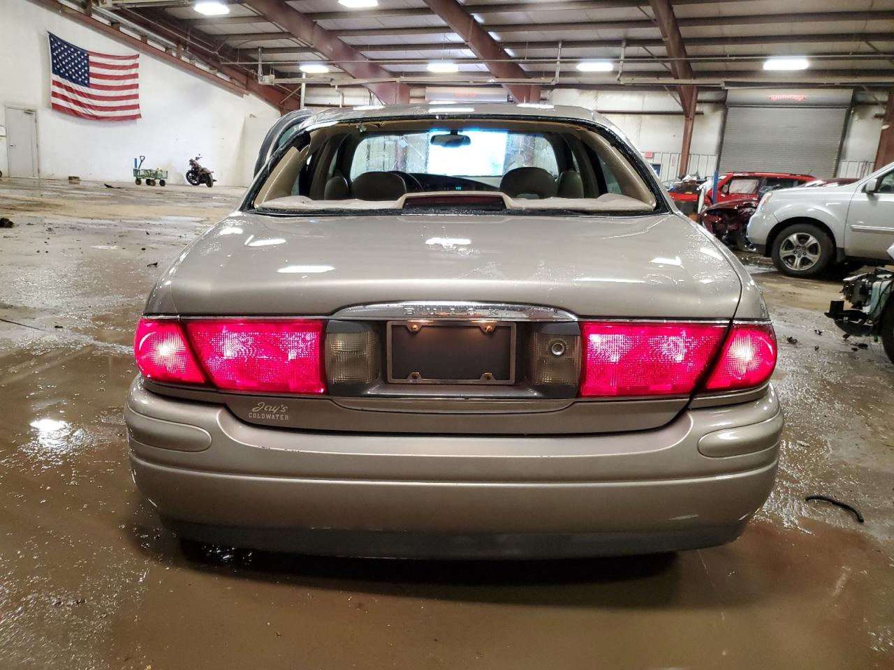 2001 Buick Lesabre Limited VIN: 1G4HR54K71U235633 Lot: 82343444