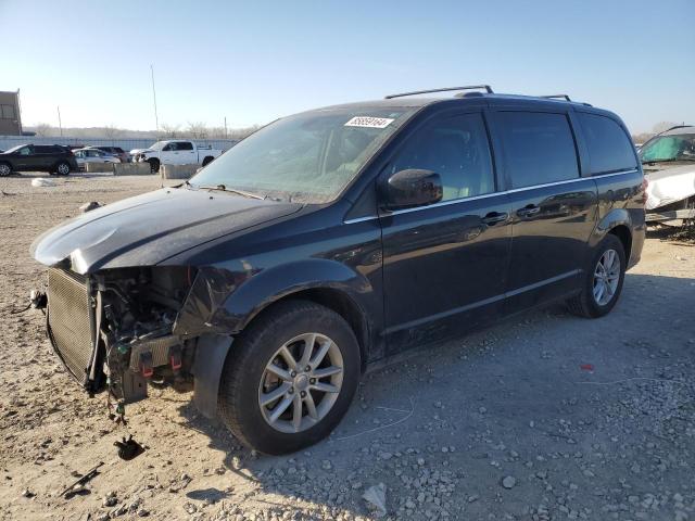  DODGE CARAVAN 2019 Black