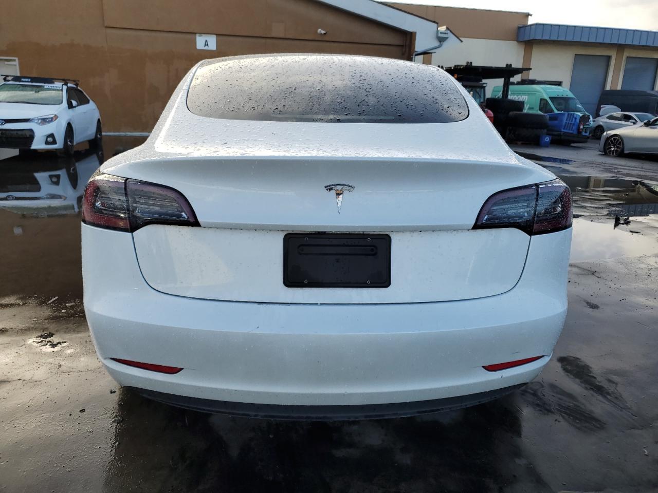 2023 Tesla Model 3 VIN: 5YJ3E1EAXPF515783 Lot: 84066914