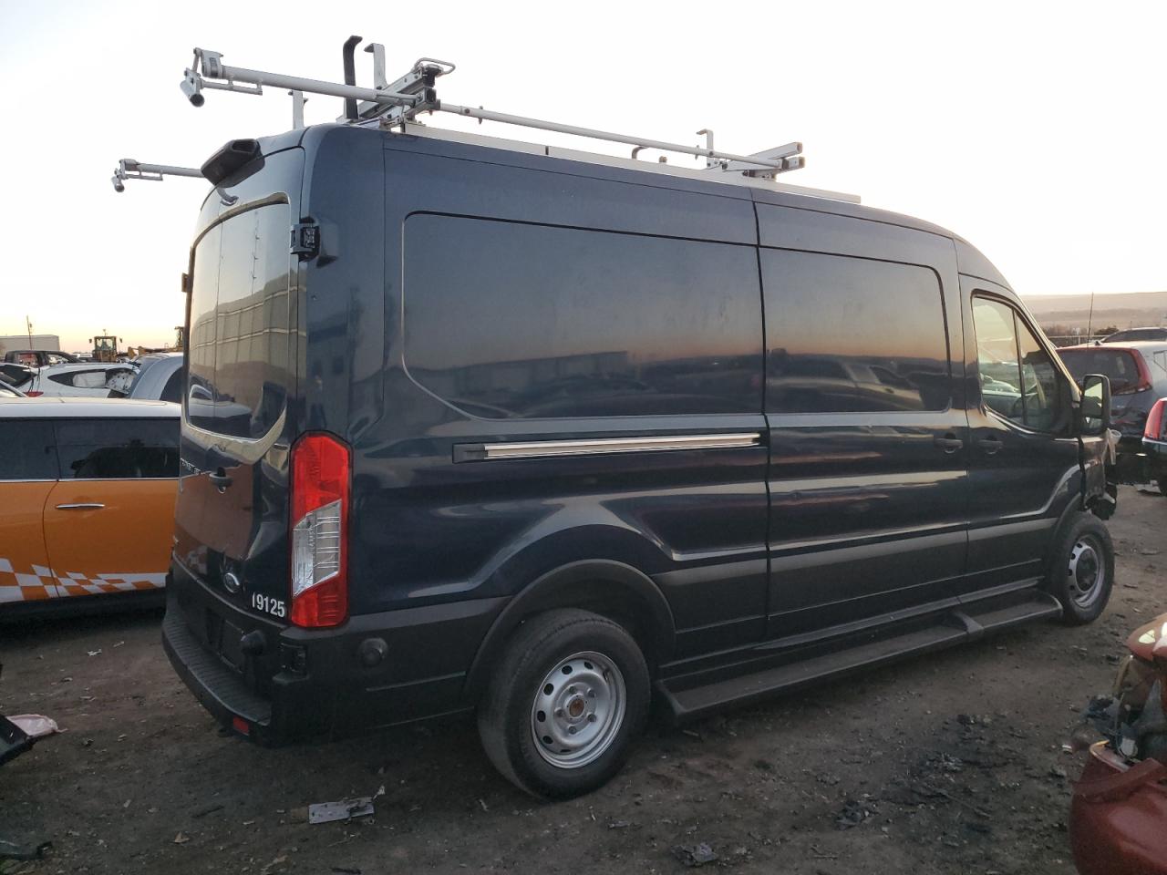 VIN 1FTBW2CG7KKA96096 2019 FORD TRANSIT no.3