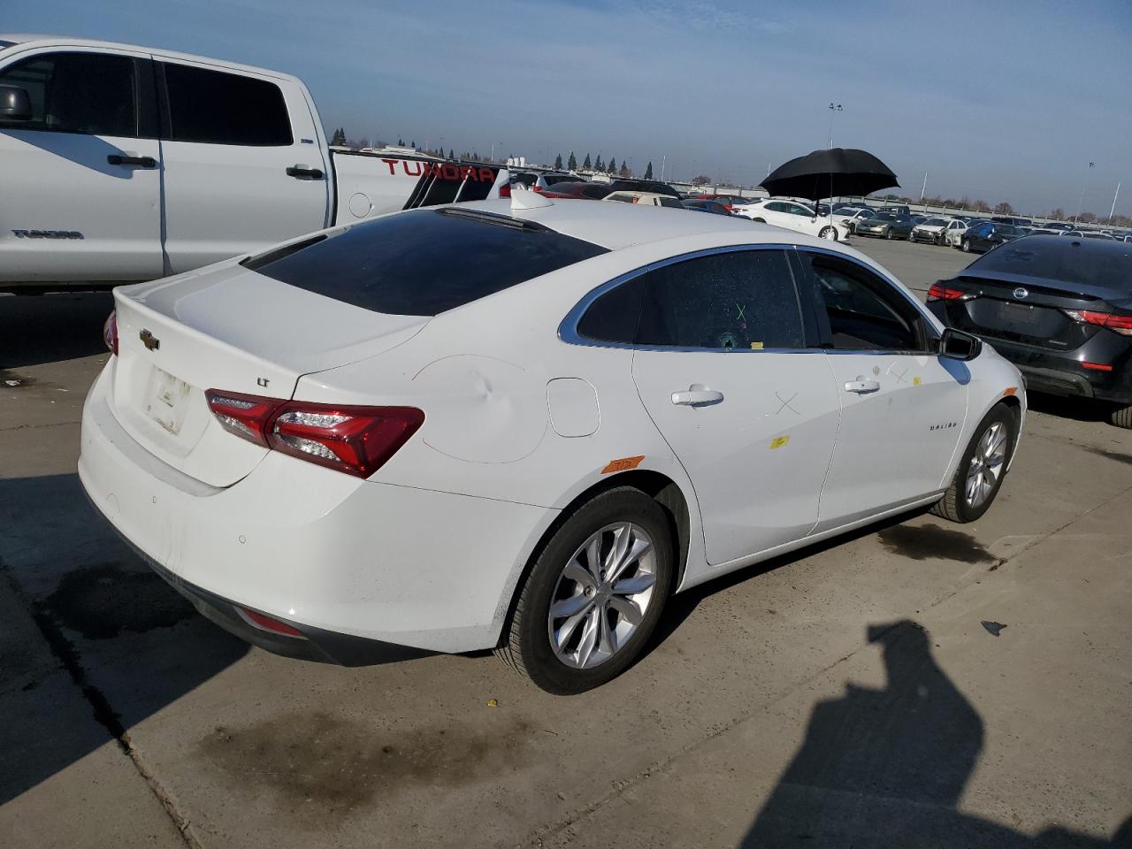 2019 Chevrolet Malibu - Image 3