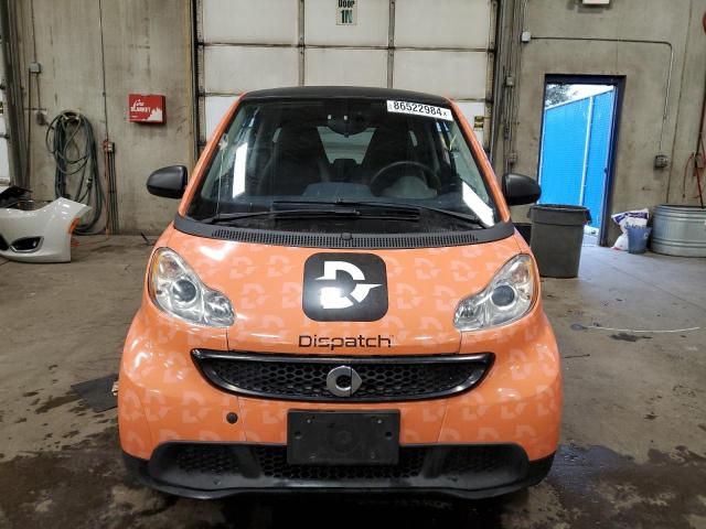 Купе SMART FORTWO 2013 Серый