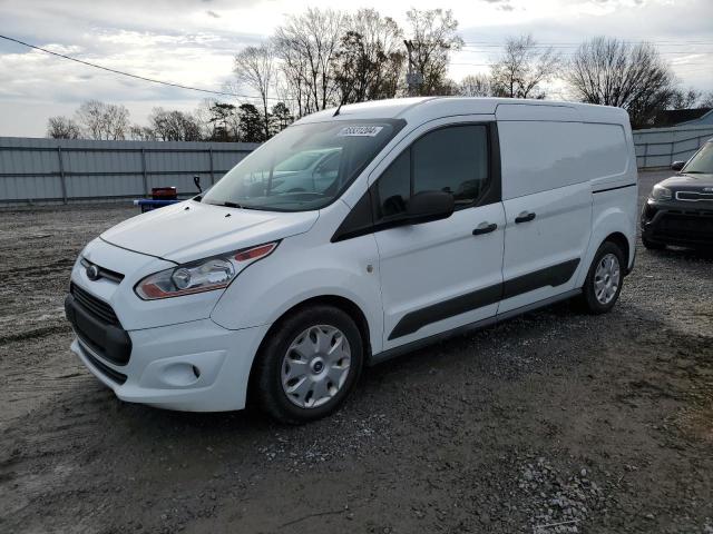 2017 Ford Transit Connect Xlt