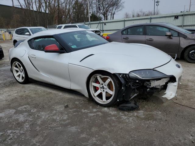  TOYOTA SUPRA 2020 Белы