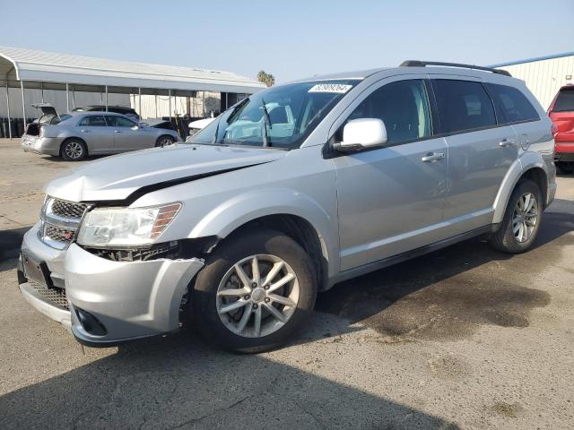  DODGE JOURNEY 2013 Серебристый