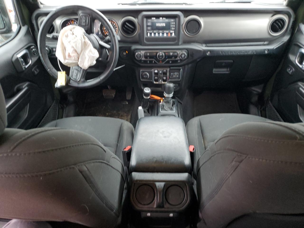 2021 Jeep Wrangler - Image 8