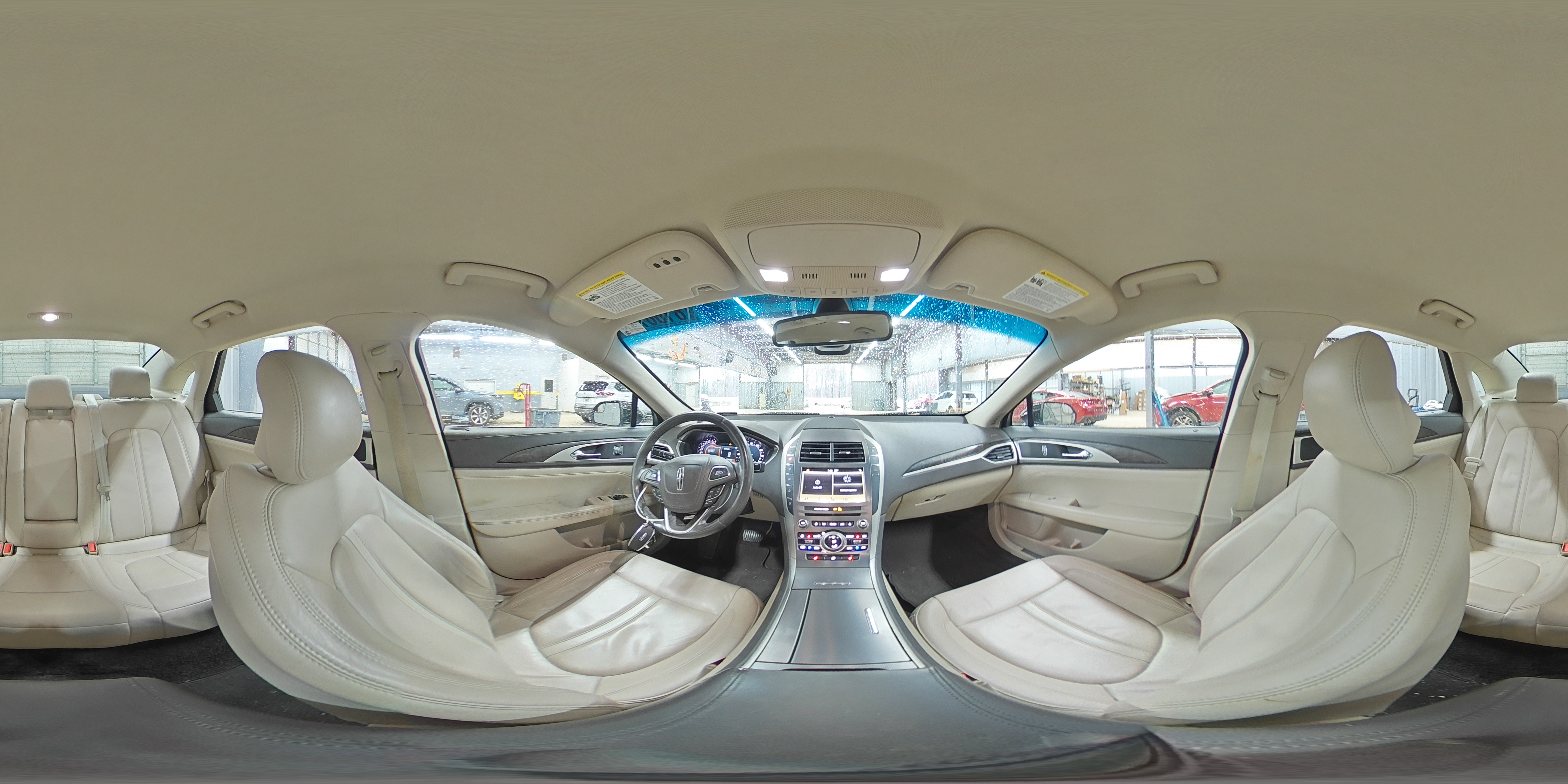 2017 Lincoln MKZ - Image 12