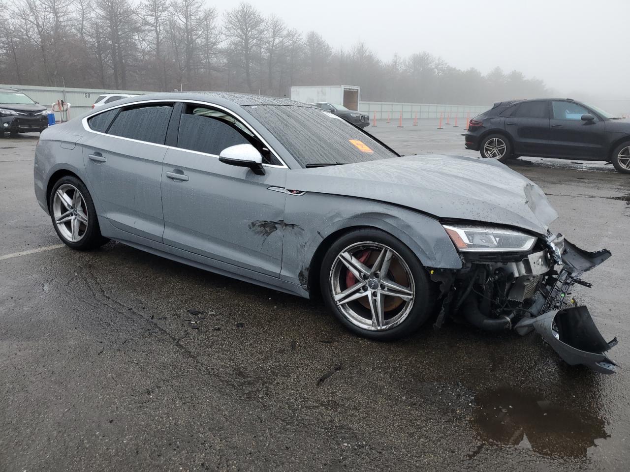 2018 Audi RS5 - Image 4