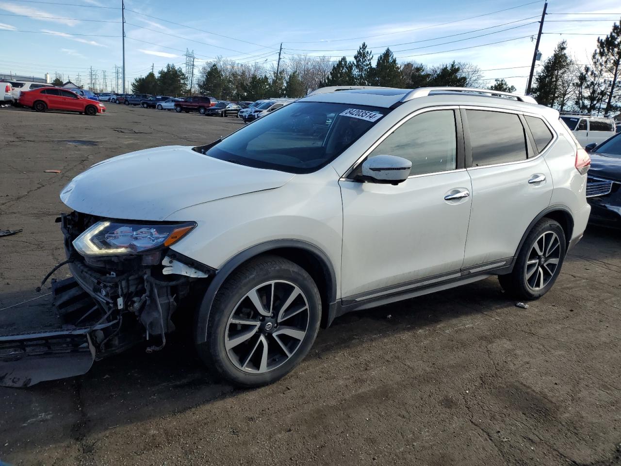 2018 Nissan Rogue - Image 1