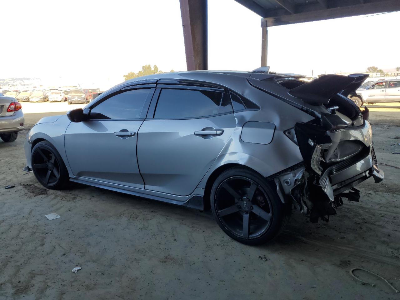 2018 Honda Civic - Image 2