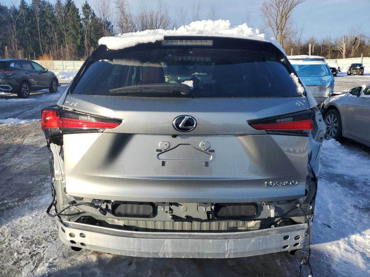 2021 Lexus NX - Image 6