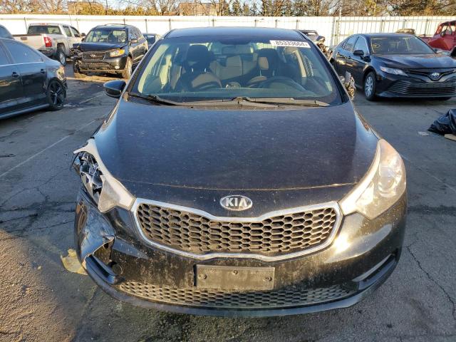  KIA FORTE 2014 Черный