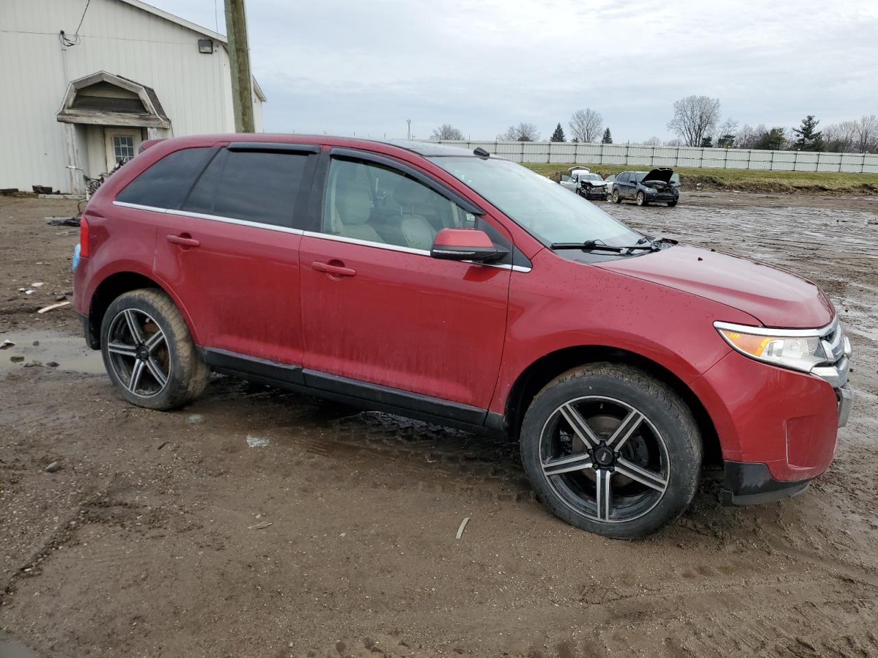 2013 Ford Edge - Image 4