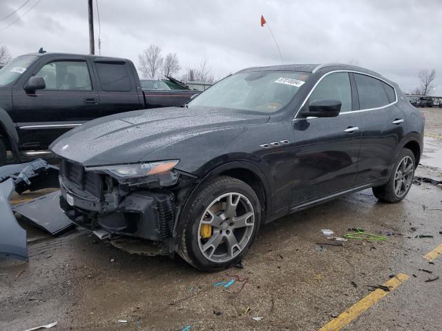 2017 Maserati Levante Sport