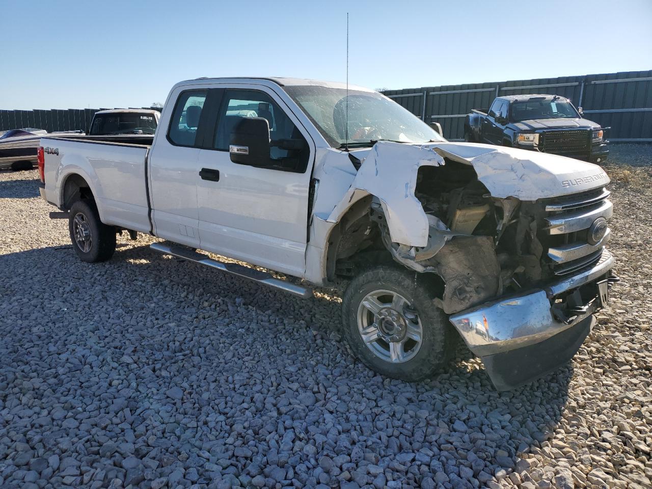 2020 Ford F250 - Image 4