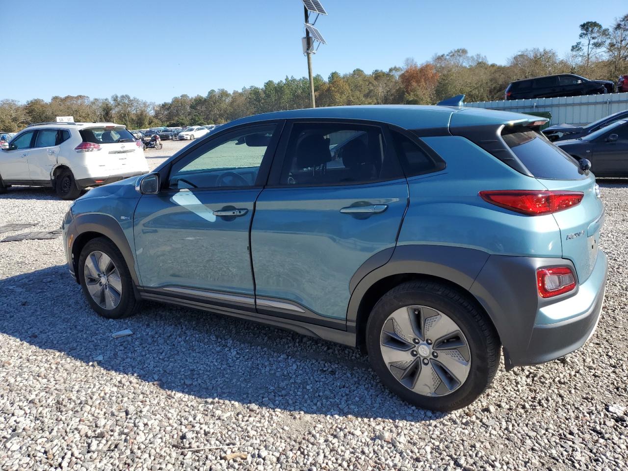 VIN KM8K33AG0KU046304 2019 HYUNDAI KONA no.2