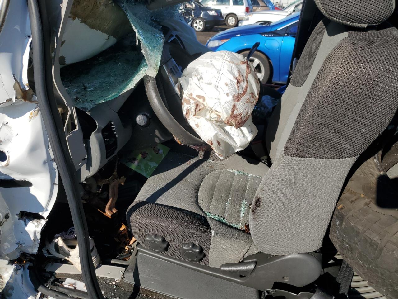 2006 Nissan Xterra Off Road VIN: 5N1AN08WX6C535273 Lot: 83338294