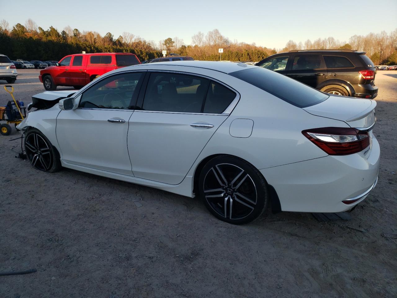 2016 Honda Accord - Image 2