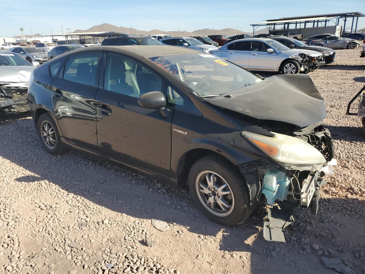 2011 Toyota Prius - Image 4