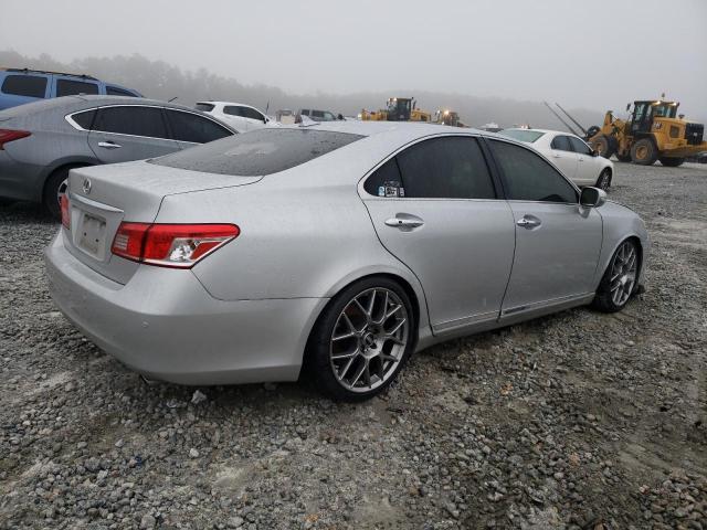  LEXUS ES350 2012 Silver