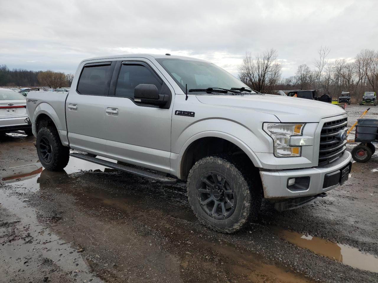 VIN 1FTEW1EG9GFD29223 2016 FORD F-150 no.4