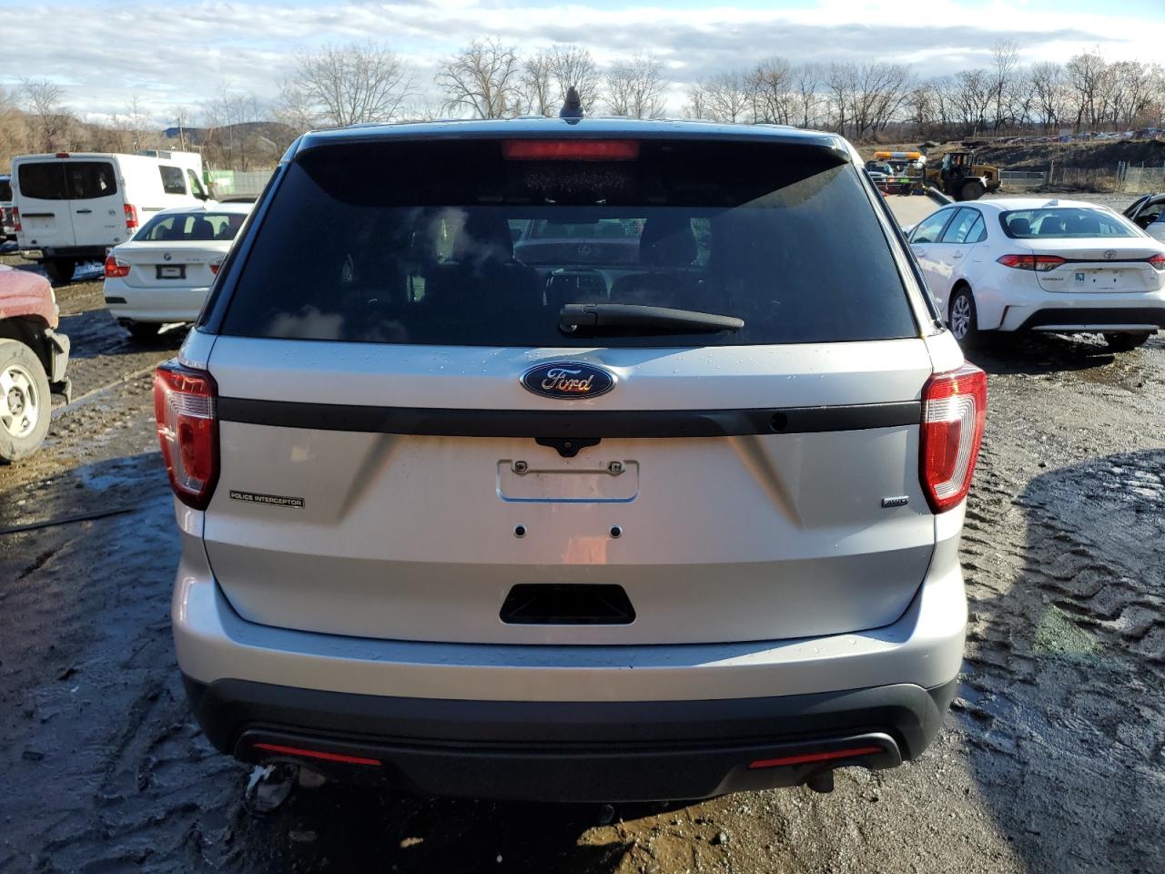 VIN 1FM5K8AR4HGC86137 2017 FORD EXPLORER no.6