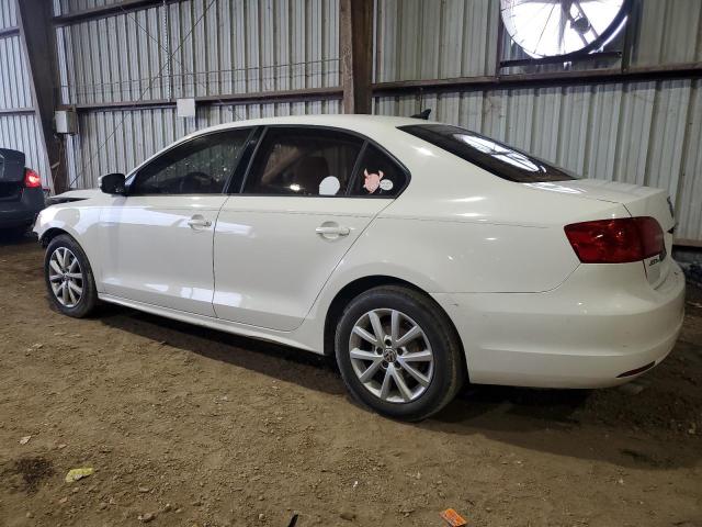  VOLKSWAGEN JETTA 2012 White