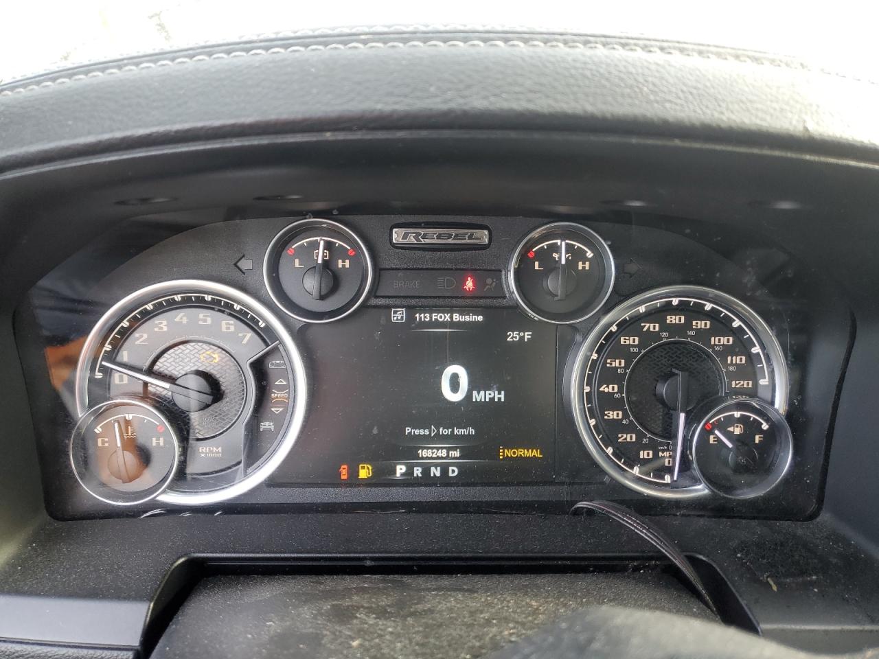 2017 RAM 1500 - Image 9