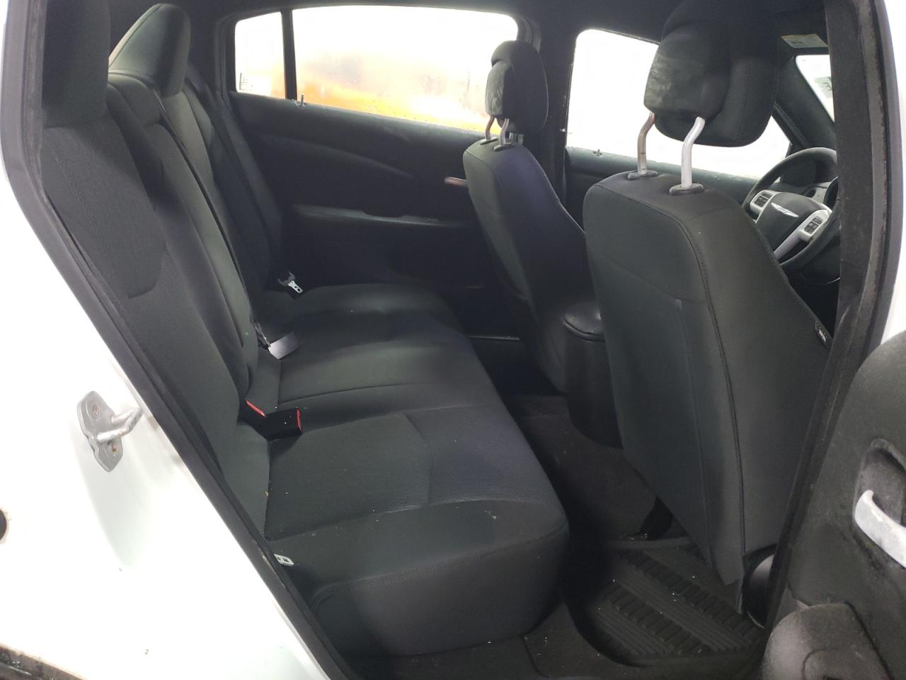 2011 Chrysler 200 Touring VIN: 1C3BC1FB3BN607860 Lot: 84420054