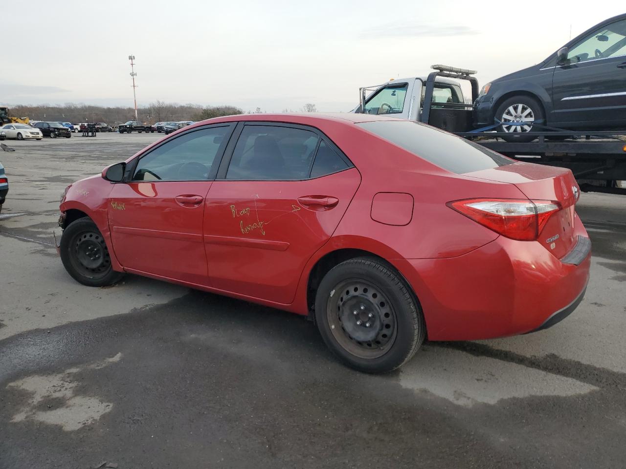 VIN 2T1BURHE5GC722839 2016 TOYOTA COROLLA no.2