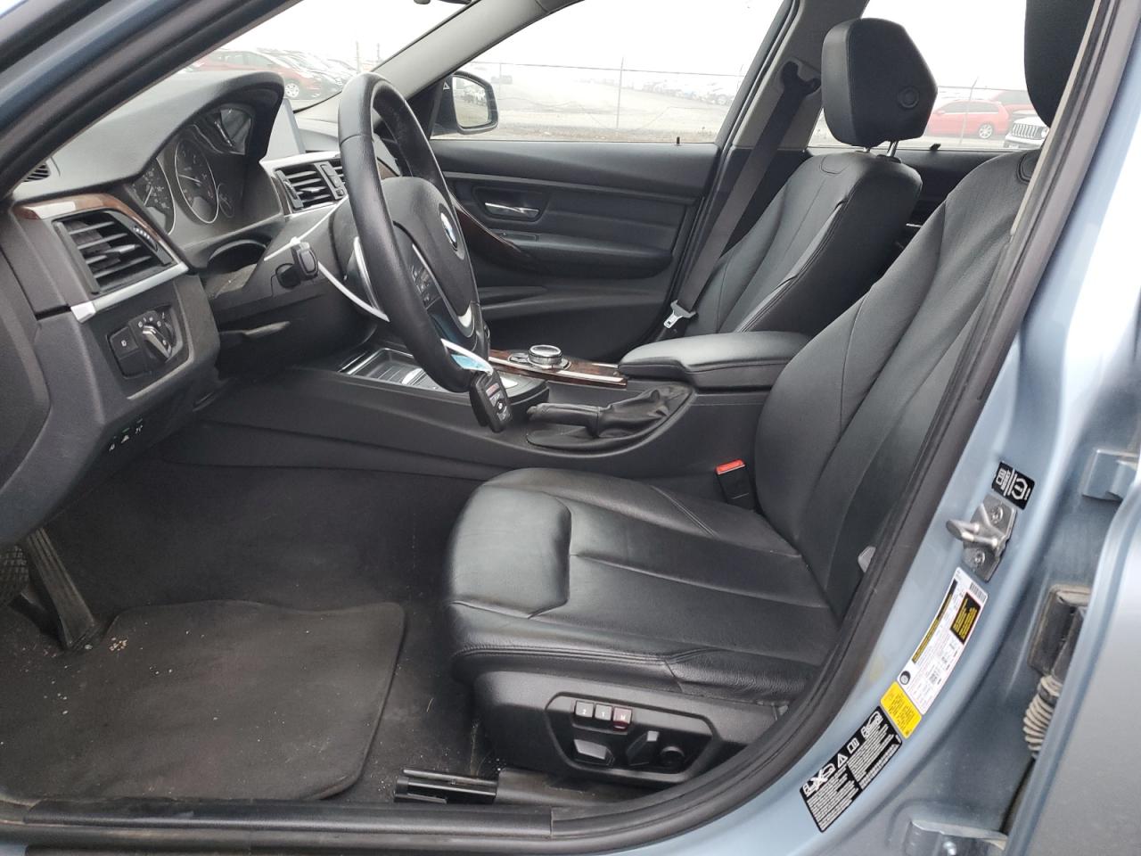 2014 BMW 3er - Image 7