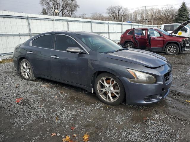  NISSAN MAXIMA 2012 Серый