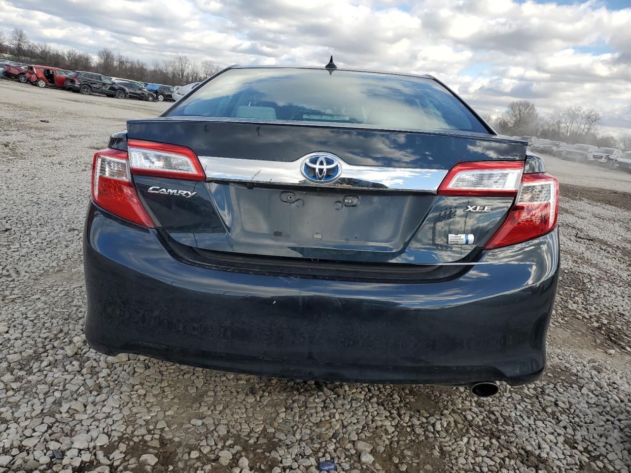 2013 Toyota Camry - Image 6