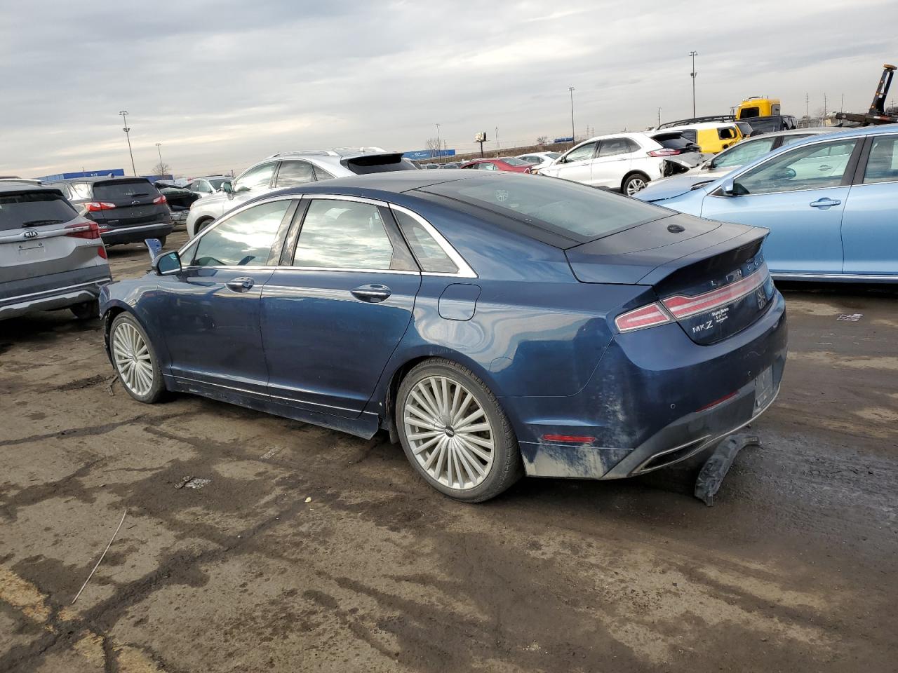 2017 Lincoln MKZ - Image 2