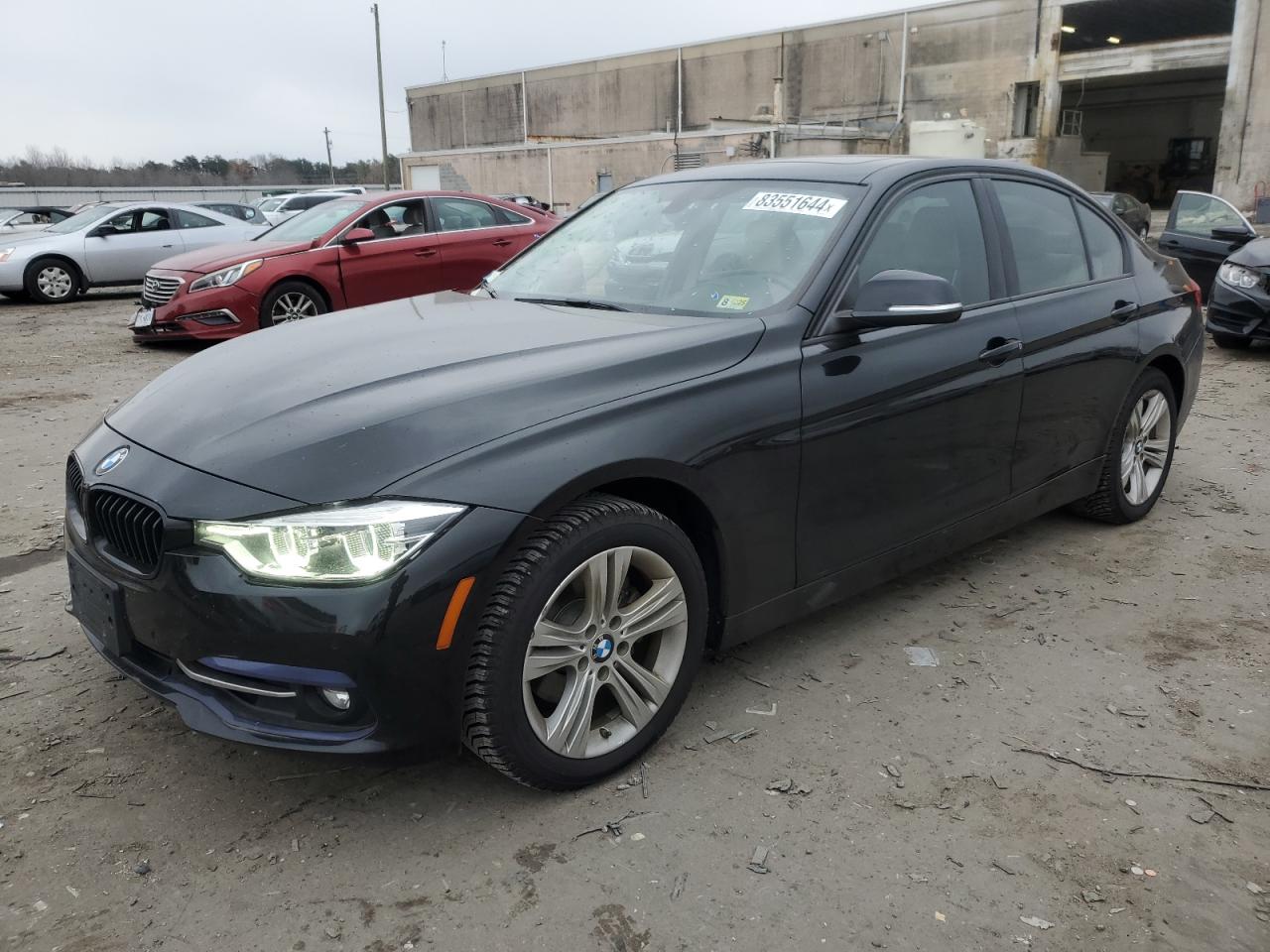 2016 BMW 3er - Image 1