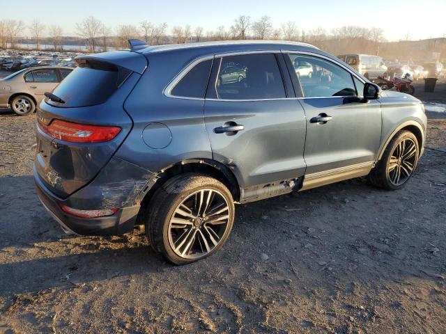  LINCOLN MKC 2018 Синій