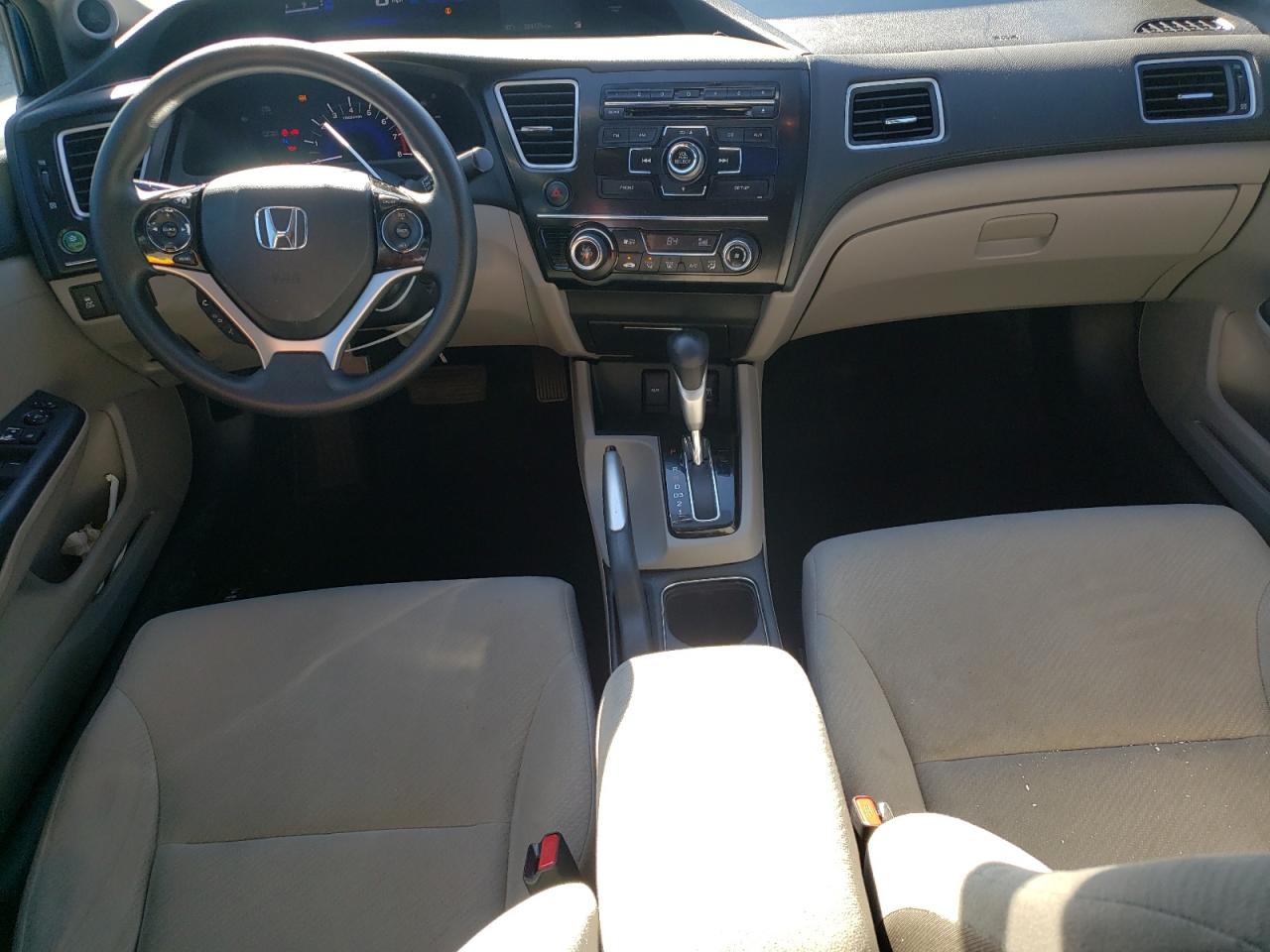 2013 Honda Civic - Image 8