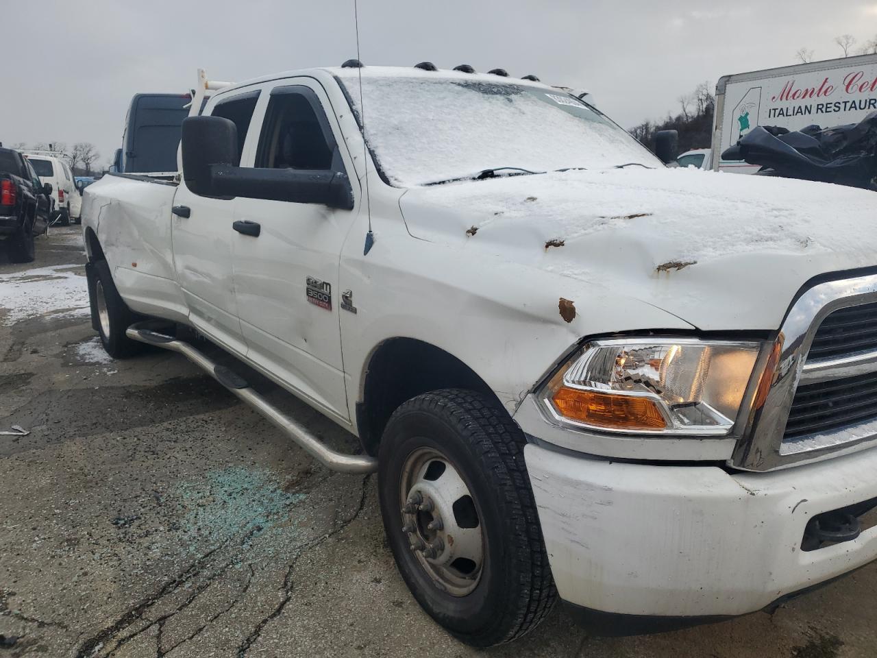 2011 Dodge RAM - Image 9