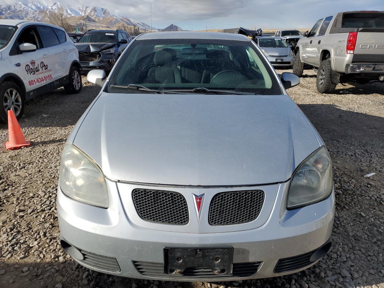 2007 Pontiac G5 - Image 5
