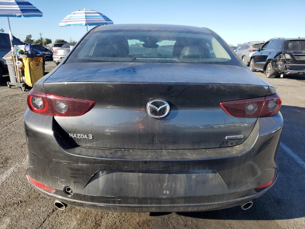 VIN 3MZBPACM6RM418661 2024 MAZDA 3 no.6