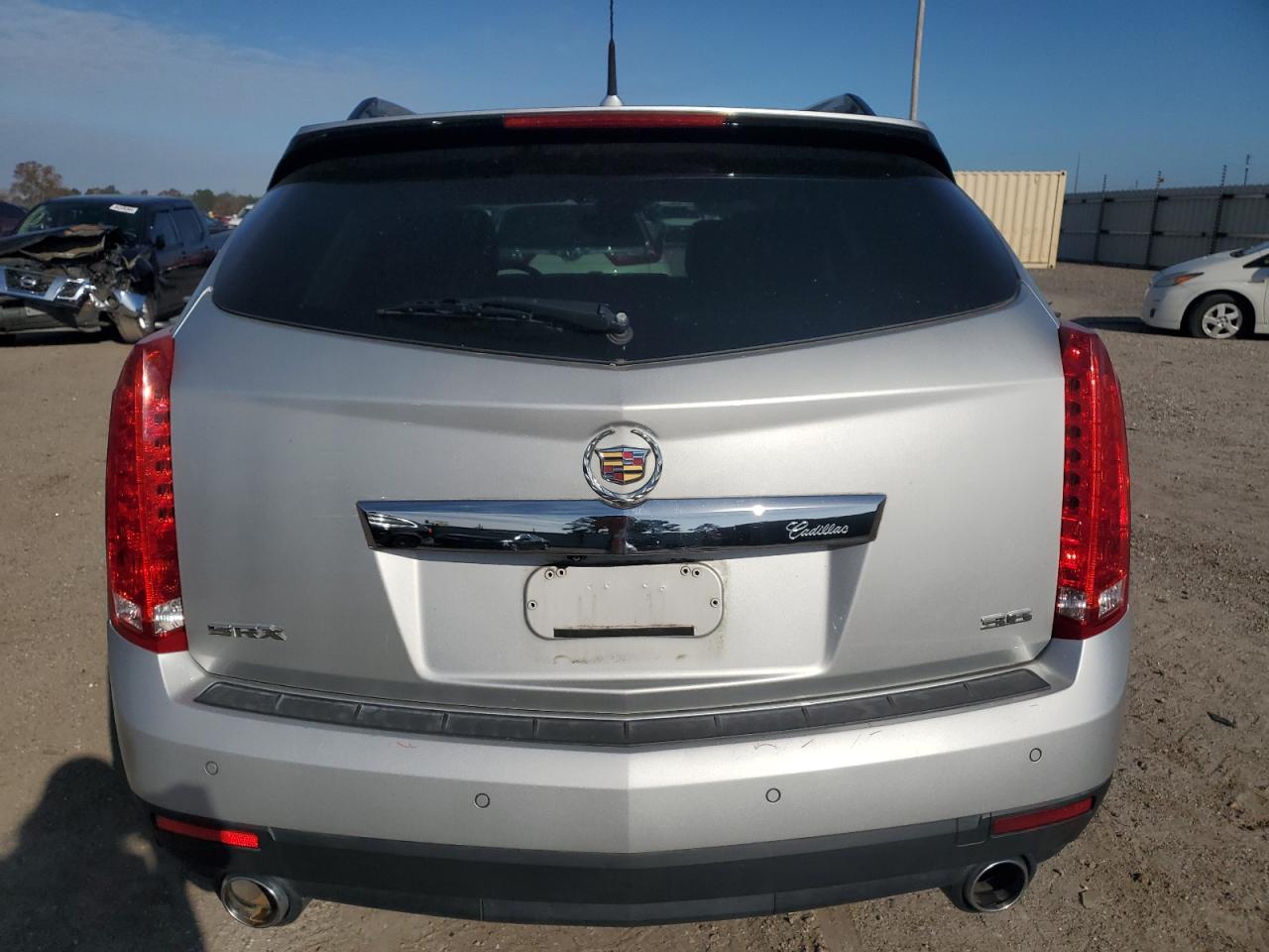 2014 Cadillac Srx Performance Collection VIN: 3GYFNCE36ES517328 Lot: 84915594