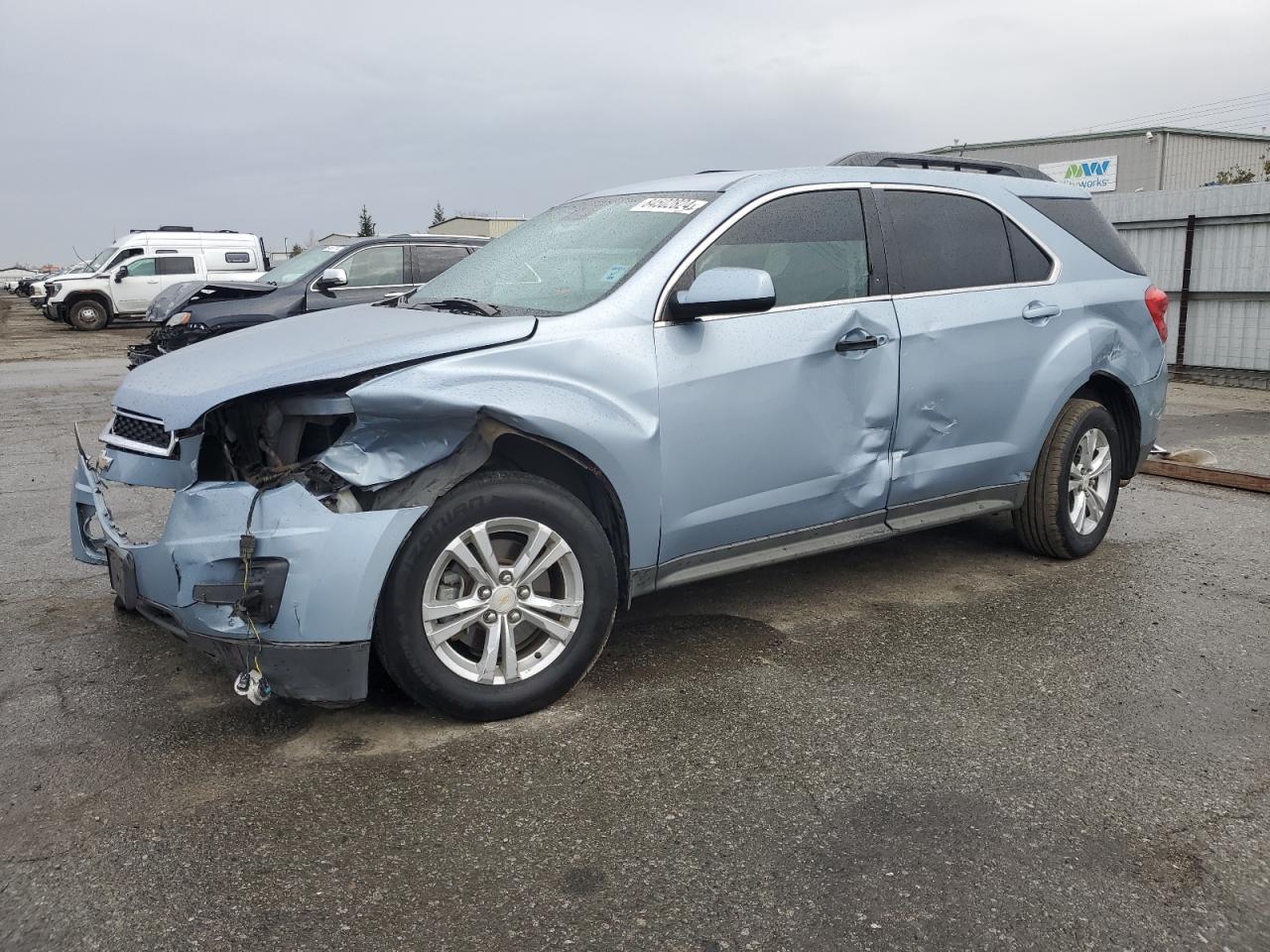 VIN 2GNALBEK6E6324870 2014 CHEVROLET EQUINOX no.1