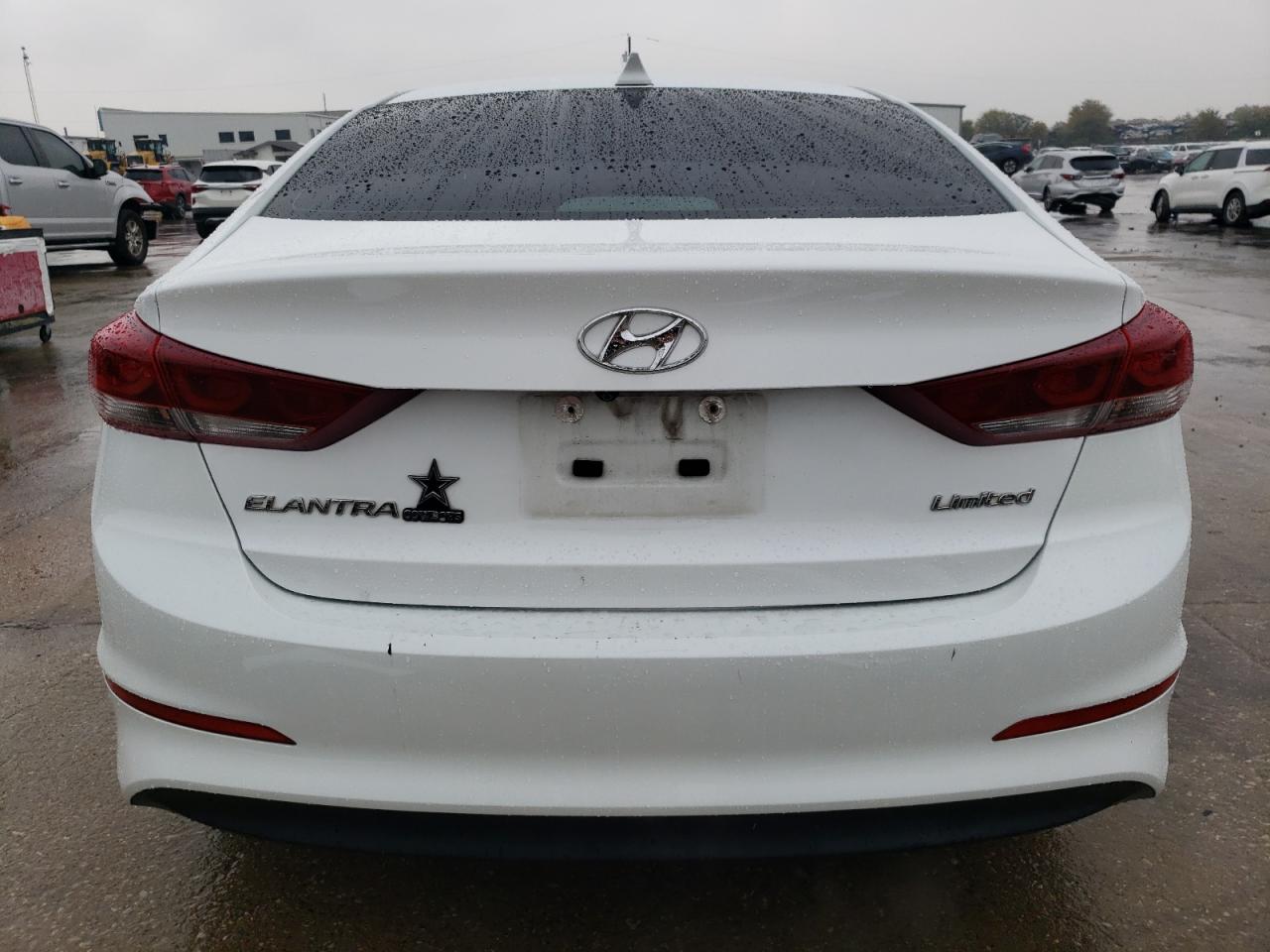 2017 Hyundai Elantra Se VIN: 5NPD84LF8HH099201 Lot: 83257734