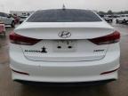 2017 Hyundai Elantra Se zu verkaufen in Grand Prairie, TX - Front End